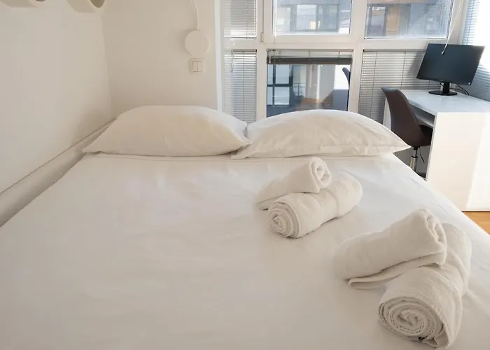 Flat 27 Daire Ljubljana