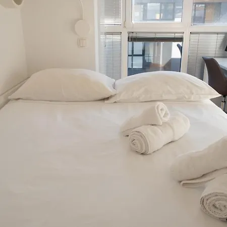 Flat 27 Apartmán Lublaň