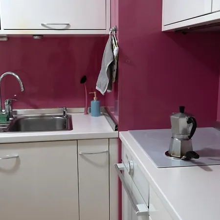 Flat 27 Appartamento Lubiana