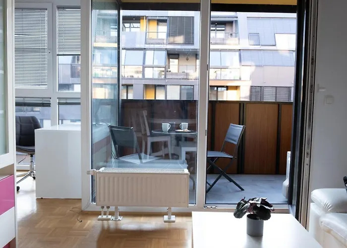 Flat 27 류블랴나